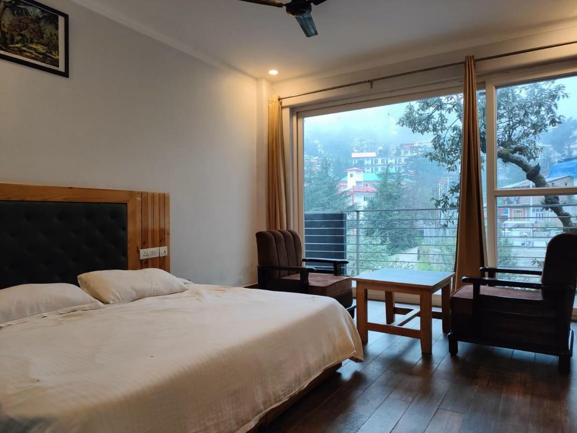 Hotel Slate House Dharamsala Zewnętrze zdjęcie